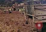 Image of 22nd Marines 1st and 2nd Battalion Naha Okinawa Ryukyu Islands, 1945, second 16 stock footage video 65675052910