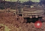 Image of 22nd Marines 1st and 2nd Battalion Naha Okinawa Ryukyu Islands, 1945, second 21 stock footage video 65675052910