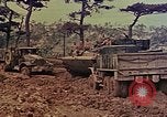 Image of 22nd Marines 1st and 2nd Battalion Naha Okinawa Ryukyu Islands, 1945, second 23 stock footage video 65675052910