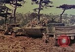 Image of 22nd Marines 1st and 2nd Battalion Naha Okinawa Ryukyu Islands, 1945, second 25 stock footage video 65675052910