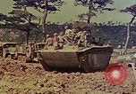 Image of 22nd Marines 1st and 2nd Battalion Naha Okinawa Ryukyu Islands, 1945, second 28 stock footage video 65675052910