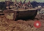 Image of 22nd Marines 1st and 2nd Battalion Naha Okinawa Ryukyu Islands, 1945, second 31 stock footage video 65675052910