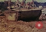 Image of 22nd Marines 1st and 2nd Battalion Naha Okinawa Ryukyu Islands, 1945, second 32 stock footage video 65675052910