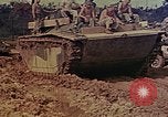 Image of 22nd Marines 1st and 2nd Battalion Naha Okinawa Ryukyu Islands, 1945, second 33 stock footage video 65675052910