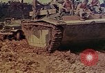 Image of 22nd Marines 1st and 2nd Battalion Naha Okinawa Ryukyu Islands, 1945, second 35 stock footage video 65675052910