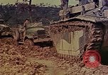 Image of 22nd Marines 1st and 2nd Battalion Naha Okinawa Ryukyu Islands, 1945, second 39 stock footage video 65675052910