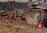 Image of 22nd Marines 1st and 2nd Battalion Naha Okinawa Ryukyu Islands, 1945, second 40 stock footage video 65675052910
