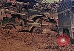 Image of 22nd Marines 1st and 2nd Battalion Naha Okinawa Ryukyu Islands, 1945, second 41 stock footage video 65675052910