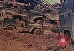 Image of 22nd Marines 1st and 2nd Battalion Naha Okinawa Ryukyu Islands, 1945, second 43 stock footage video 65675052910