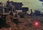 Image of 22nd Marines 1st and 2nd Battalion Naha Okinawa Ryukyu Islands, 1945, second 48 stock footage video 65675052910
