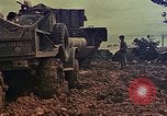 Image of 22nd Marines 1st and 2nd Battalion Naha Okinawa Ryukyu Islands, 1945, second 49 stock footage video 65675052910