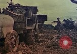 Image of 22nd Marines 1st and 2nd Battalion Naha Okinawa Ryukyu Islands, 1945, second 50 stock footage video 65675052910
