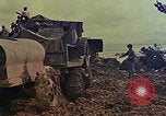 Image of 22nd Marines 1st and 2nd Battalion Naha Okinawa Ryukyu Islands, 1945, second 51 stock footage video 65675052910