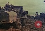 Image of 22nd Marines 1st and 2nd Battalion Naha Okinawa Ryukyu Islands, 1945, second 52 stock footage video 65675052910