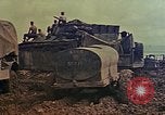 Image of 22nd Marines 1st and 2nd Battalion Naha Okinawa Ryukyu Islands, 1945, second 54 stock footage video 65675052910
