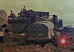 Image of 22nd Marines 1st and 2nd Battalion Naha Okinawa Ryukyu Islands, 1945, second 55 stock footage video 65675052910