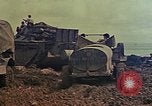 Image of 22nd Marines 1st and 2nd Battalion Naha Okinawa Ryukyu Islands, 1945, second 58 stock footage video 65675052910