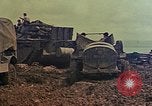 Image of 22nd Marines 1st and 2nd Battalion Naha Okinawa Ryukyu Islands, 1945, second 59 stock footage video 65675052910