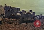 Image of 22nd Marines 1st and 2nd Battalion Naha Okinawa Ryukyu Islands, 1945, second 60 stock footage video 65675052910