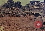 Image of 22nd Marines 1st and 2nd Battalion Naha Okinawa Ryukyu Islands, 1945, second 61 stock footage video 65675052910