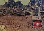 Image of 22nd Marines 1st and 2nd Battalion Naha Okinawa Ryukyu Islands, 1945, second 62 stock footage video 65675052910
