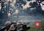 Image of 1st Marine Regiment Naha Okinawa Ryukyu Islands, 1945, second 29 stock footage video 65675052911