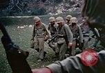 Image of 1st Marine Regiment Naha Okinawa Ryukyu Islands, 1945, second 34 stock footage video 65675052911