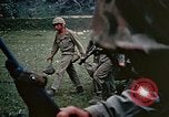 Image of 1st Marine Regiment Naha Okinawa Ryukyu Islands, 1945, second 35 stock footage video 65675052911