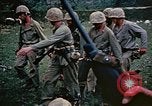 Image of 1st Marine Regiment Naha Okinawa Ryukyu Islands, 1945, second 37 stock footage video 65675052911