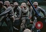 Image of 1st Marine Regiment Naha Okinawa Ryukyu Islands, 1945, second 38 stock footage video 65675052911