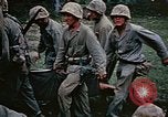 Image of 1st Marine Regiment Naha Okinawa Ryukyu Islands, 1945, second 39 stock footage video 65675052911