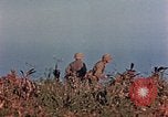 Image of 1st Marine Regiment Naha Okinawa Ryukyu Islands, 1945, second 39 stock footage video 65675052913