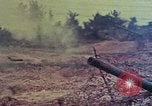 Image of artillery emplacement of 8th 155mm Gun Battalion Naha Okinawa Ryukyu Islands, 1945, second 49 stock footage video 65675052914