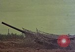 Image of 8th 155mm Gun Battalion Naha Okinawa Ryukyu Islands, 1945, second 11 stock footage video 65675052915
