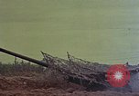 Image of 8th 155mm Gun Battalion Naha Okinawa Ryukyu Islands, 1945, second 14 stock footage video 65675052915