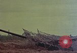 Image of 8th 155mm Gun Battalion Naha Okinawa Ryukyu Islands, 1945, second 16 stock footage video 65675052915