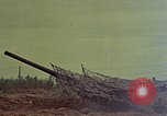 Image of 8th 155mm Gun Battalion Naha Okinawa Ryukyu Islands, 1945, second 23 stock footage video 65675052915