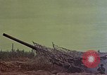 Image of 8th 155mm Gun Battalion Naha Okinawa Ryukyu Islands, 1945, second 25 stock footage video 65675052915