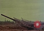 Image of 8th 155mm Gun Battalion Naha Okinawa Ryukyu Islands, 1945, second 29 stock footage video 65675052915