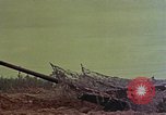 Image of 8th 155mm Gun Battalion Naha Okinawa Ryukyu Islands, 1945, second 32 stock footage video 65675052915