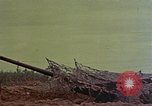 Image of 8th 155mm Gun Battalion Naha Okinawa Ryukyu Islands, 1945, second 33 stock footage video 65675052915