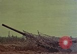 Image of 8th 155mm Gun Battalion Naha Okinawa Ryukyu Islands, 1945, second 41 stock footage video 65675052915