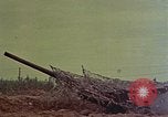 Image of 8th 155mm Gun Battalion Naha Okinawa Ryukyu Islands, 1945, second 43 stock footage video 65675052915