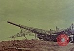 Image of 8th 155mm Gun Battalion Naha Okinawa Ryukyu Islands, 1945, second 48 stock footage video 65675052915