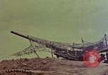 Image of 8th 155mm Gun Battalion Naha Okinawa Ryukyu Islands, 1945, second 49 stock footage video 65675052915