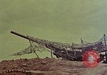 Image of 8th 155mm Gun Battalion Naha Okinawa Ryukyu Islands, 1945, second 52 stock footage video 65675052915