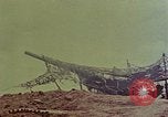 Image of 8th 155mm Gun Battalion Naha Okinawa Ryukyu Islands, 1945, second 58 stock footage video 65675052915