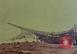 Image of 8th 155mm Gun Battalion Naha Okinawa Ryukyu Islands, 1945, second 61 stock footage video 65675052915