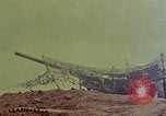 Image of 8th 155mm Gun Battalion Naha Okinawa Ryukyu Islands, 1945, second 62 stock footage video 65675052915