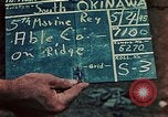 Standbild 5 Marine-Regiment-Schlacht auf Okinawa Okinawa-Ryukyu-Inseln, 1945, aus Sekunde 1 historischem Filmmaterial Videoclip 65675052917